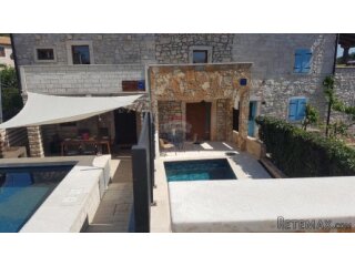 Poreč, okolica, kamena kuća za najam