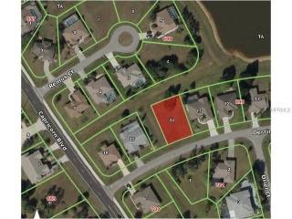 Land For Sale: 25168 Derringer Rd..