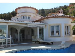 4 Bedroom Villa in Benitachell