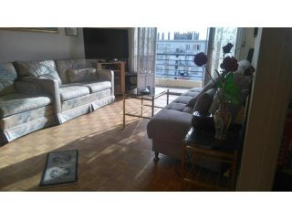 Very Bright Apartment With A Sunny..