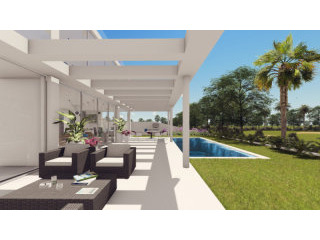 Frontline Golf Villas For Sale In La..