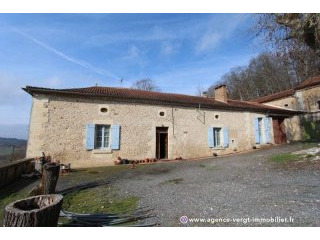Pretty Stone House With Beautiful Views..