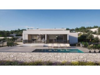 PRIMOŠTEN - ZAPANJUJUĆA VILLA S PANORAMSKIM POGLEDOM (M1)