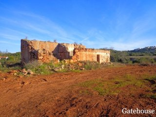 Large Plot For Sale On Vale D Eguas..