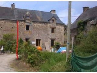 Part Renovated House to Develop Further