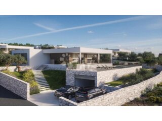 PRIMOŠTEN - ZAPANJUJUĆA VILLA S PANORAMSKIM POGLEDOM (M5)