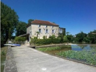 Superb Water Mill Completely..