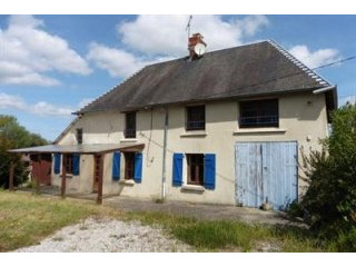 Character House with More Potential
