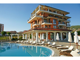 Luxury beachfront apartments in Coastal..