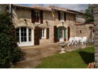 Stone House For Sale Loulay