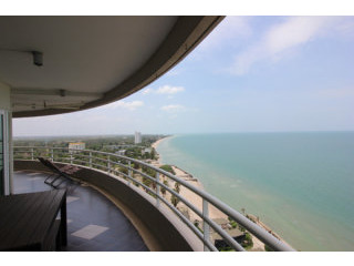 Absolute Beachfront Condo At Ruen Rom -..