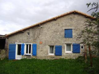 Stone Village House