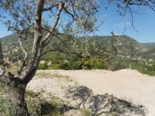Building Plot Of 1247m2 With Beautiful..