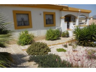 La Montanosa Villas For Sale Hondon De..