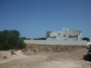 Terrain loti de 378 m2