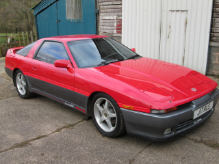 Toyota Supra Supra Turbo