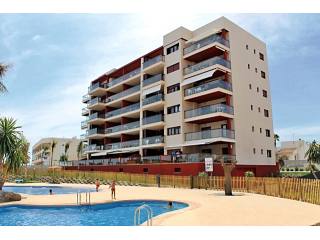 New Apartments in Mil Palmeras