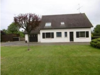 Traditional French House