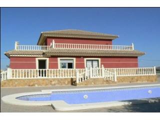 Villa For Sale, Lorca, Murcia