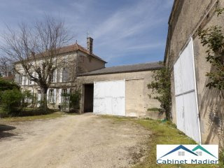 Maison De Maitre For Sale With Garden..