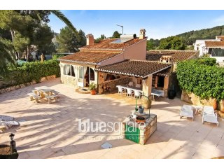 Reformed 3-Bedroom Villa in Javea