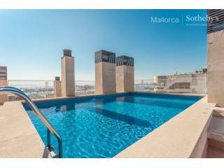 Apartment in Paseo Maritimo with views
