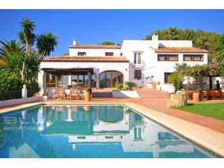 11 Bedroom Villa in Javea
