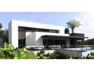 Villa for sale in Moraira