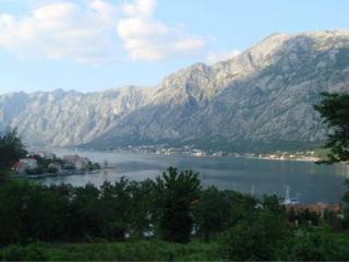 Land in Prčanj, Kotor