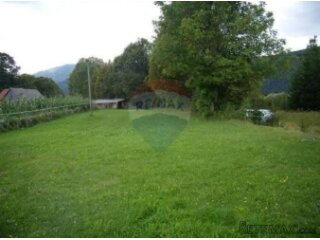 Ogulin-Jasenak,negrađevinsko zemljište 809 m2