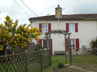 Renovated Stone House..
