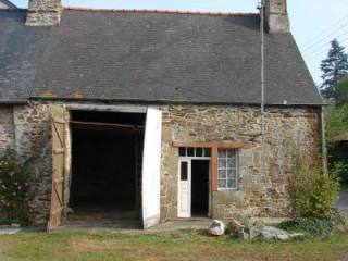 House to Restore in Rural Village
