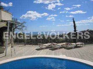 Large spaces with sea views Barcelona..