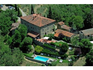 14 bedroom Hotel For Sale: Castiglion..