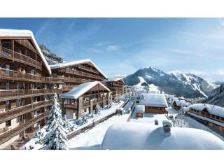 Brand new off-plan Ski in and out 1..