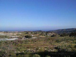 Land in Pissouri, Cyprus, for Sale -..