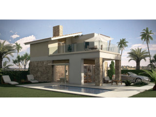 3 Bedrooms - Villa - Alicante - For Sale