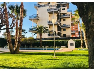 Piso en San Juan Playa zona Pau 5, 46.00 m. de superficie..