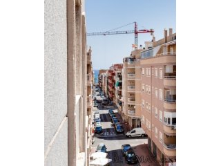 Apartment in Torrevieja, 500 m from the beach3rd floor..