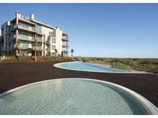 1 Bedroom Beach Apartment at Troia..
