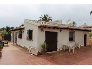 3 Bedroom Villa in Moraira