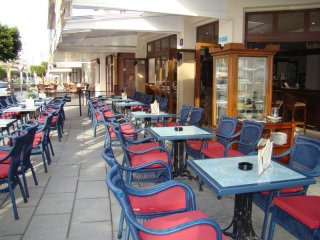Cafeteria In Santa Ponca
