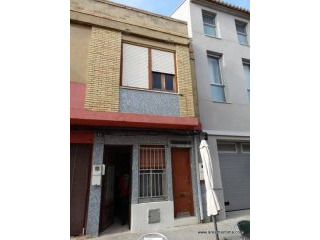 Flat for sale with large terrace , in..