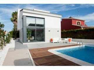 Santiago de la Ribera, Murcia New..