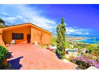 San Remo Villa With Spectacular View