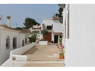 3 Bedroom apartment in Moraira