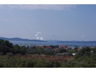Građevinsko zemljište s pogledom na more – Sukošan, 11.845 m