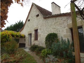 Perigourdine Style House In The..