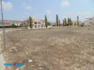 Residential Land in Yeroskipou, Pafos