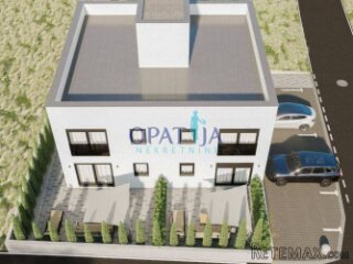 Vir, Apartman S3 s krovnom terasom i pogledom na more